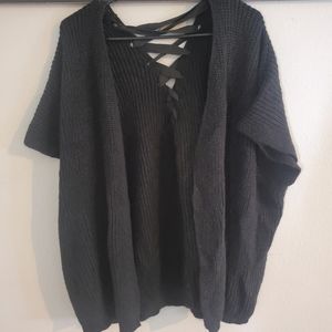 Womens Kimono Cardigan Sweater